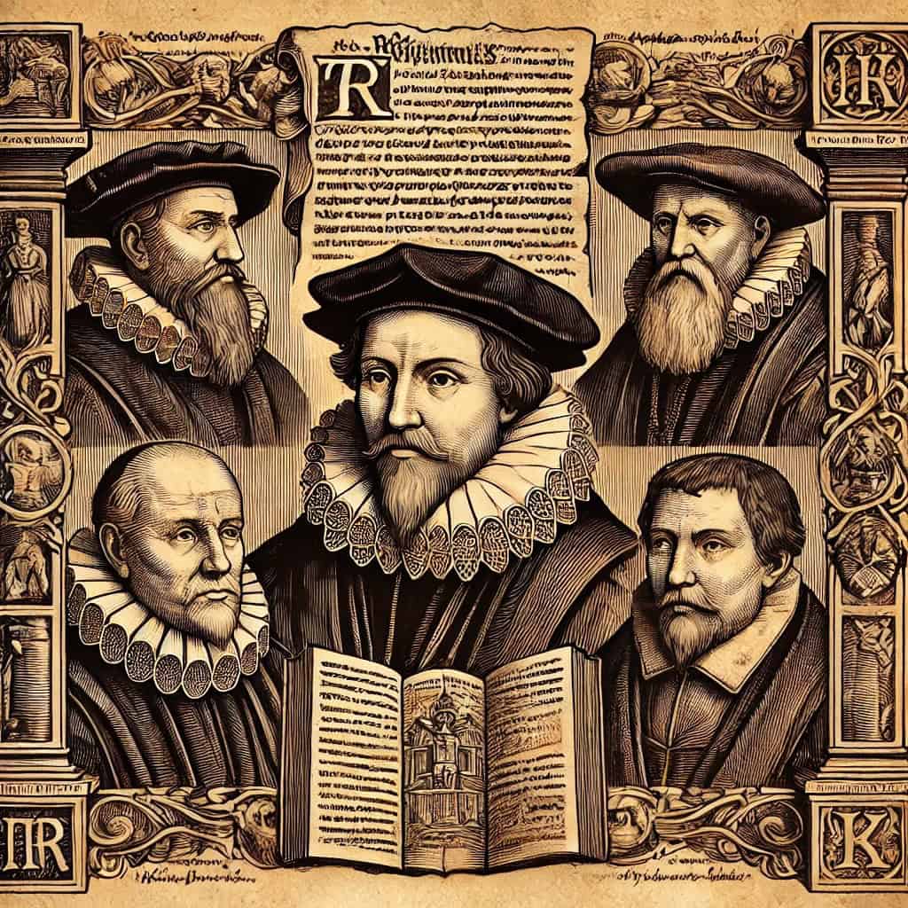 Biografische Angaben Basilea Reformata